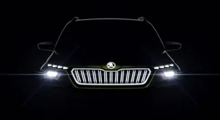 Skoda розкрила нові дані про концепт Vision X