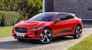 Електрокар Jaguar I-Pace повністю розсекречений