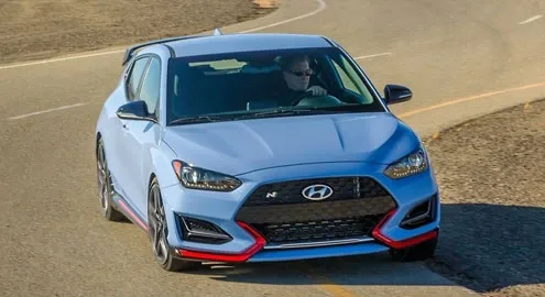 Hyundai создала подразделение «заряженных» авто