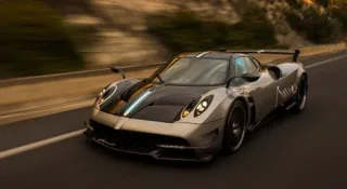 Перший електрокар від Pagani з'явиться до 2025 року