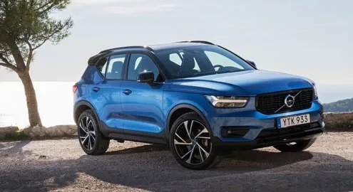 Автомобилем года в Европе признан кроссовер Volvo XC40