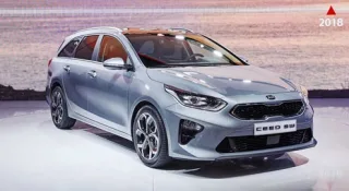 Універсал Kia Ceed Sportswagon дебютував у Женеві