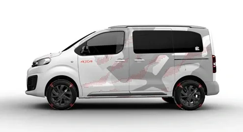 Новый облик Citroen на Женевском автосалоне 2018: сильный, обновленный, многогранный модельный ряд