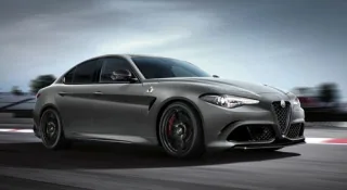 Alfa Romeo Giulia отримала версію NRING