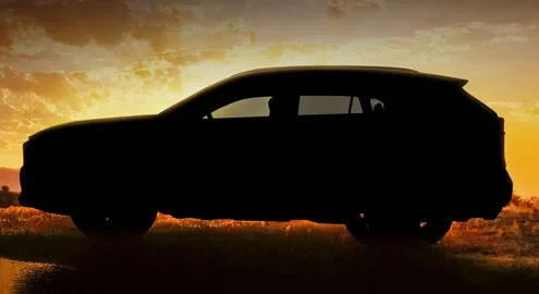 Новая Toyota RAV-4 дебютирует в конце марта