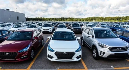 Hyundai откроет в России завод двигателей