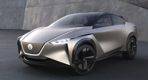 Nissan IMx concept will get a production version