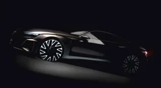 Audi розробляє електричний спорткар e-tron GT
