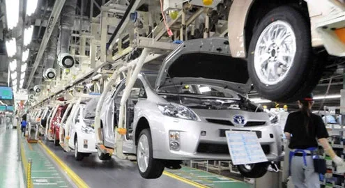 The global car market needs a balance between ecology and industrial policy