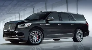 Lincoln Navigator отримав версію від Hennessey