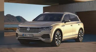 Новий Volkswagen Touareg презентований у Пекіні