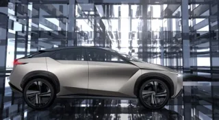 Nissan випустить 8 нових електрокарів до 2022 року