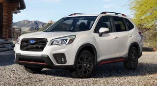 Новий Subaru Forester дебютував у Нью-Йорку