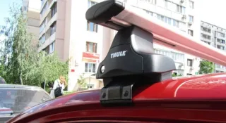 Багажник на дах: розширюємо можливості авто