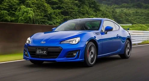 Toyota и Subaru разрабатывают новое поколение моделей GT86 и BRZ