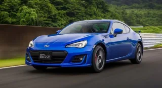 Toyota та Subaru розробляють нове покоління моделей GT86 та BRZ