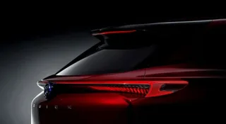 Концепт-кар Buick Enspire дебютує в Пекіні
