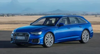 Audi представила новий A6 Avant