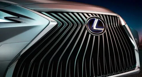 New Lexus ES to be presented in Beijing