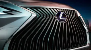 Новий Lexus ES представлять у Пекіні