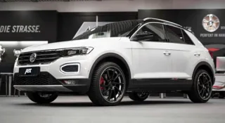 Ательє ABT попрацювало над кросовером Volkswagen T-Roc