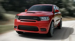 Dodge Durango отримав «ралійну» версію