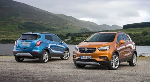 AIS presents and invites you to test the updated Opel Mokka X!
