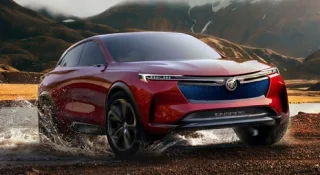 Концепт Buick Enspire натякнув на новий кросовер