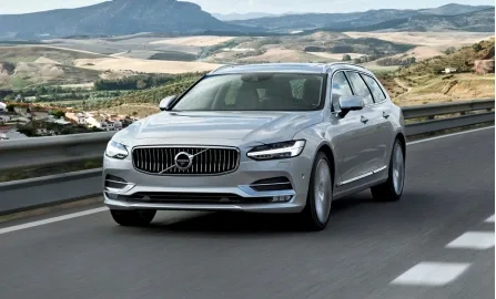 Volvo and Mercedes-Benz collaboration possible