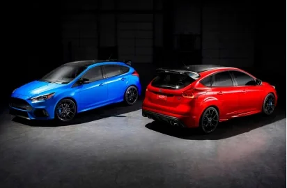 Ford Focus ST дебют ожидают в начале 2019 года