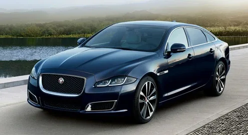 Jaguar XJ gets an anniversary edition