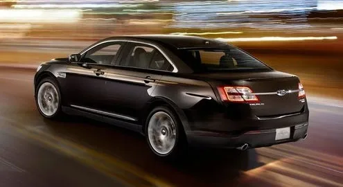 Ford планирует отказаться от седанов