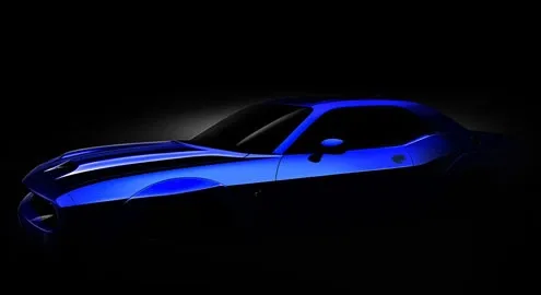 Dodge Challenger SRT Hellcat станет еще мощнее