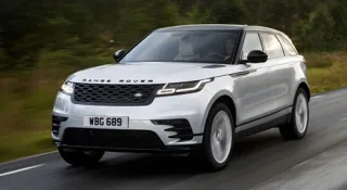 Range Rover Velar отримав нові двигуни