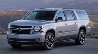 Chevrolet Suburban отримав нову топову версію