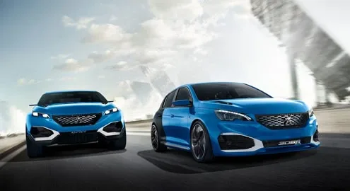 PSA Group will focus on hybrid technologies