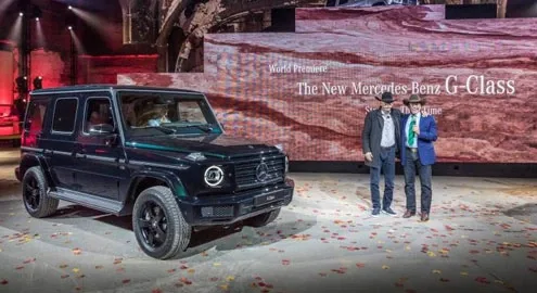 Several German brands will skip the Detroit auto show