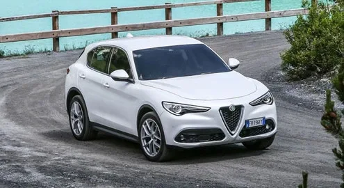 Alfa Romeo разрабатывает семиместный кроссовер