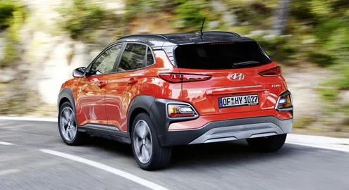 New Hyundai crossover debuts in New York