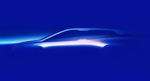 Электрокар BMW iNext дебютирует в 2021 году