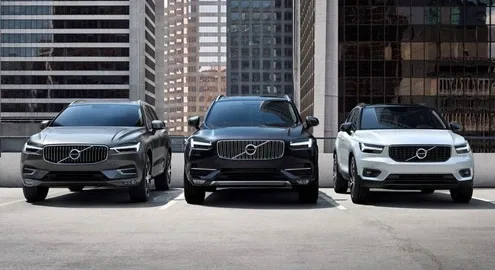 Media centers in Volvo models will switch to the Android system