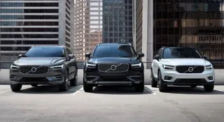 Медіацентри в моделях Volvo перейдуть на систему Android
