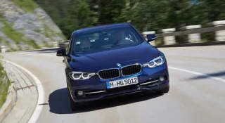 Новий BMW 3 Series отримає кілька «зелених» версій