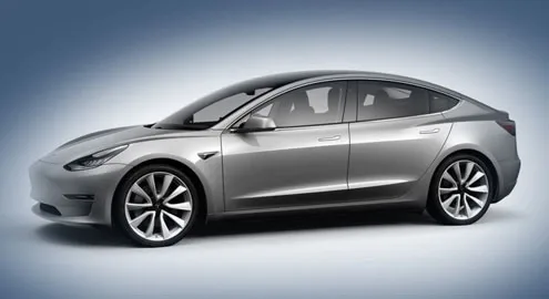 Электрокар Tesla Model 3 получил две новые версии