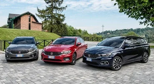 Модели Fiat Punto и Tipo снимут с производства