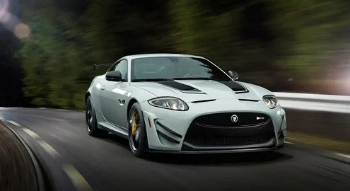 Jaguar планирует возродить купе XK
