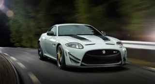 Jaguar планує відродити купе XK