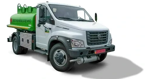 AIS Group of Companies introduces a new fuel tanker model to the market