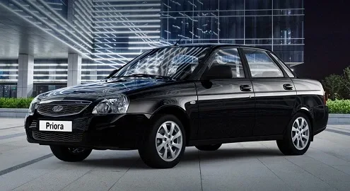 Lada Priora sedan will be discontinued