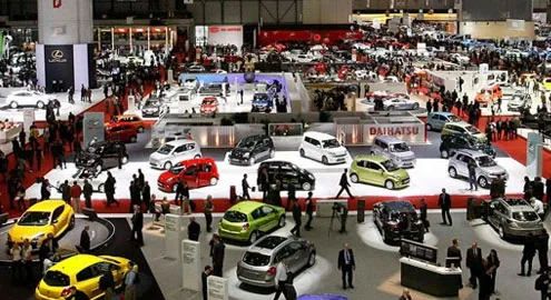 15 brands refused to participate in the Paris Motor Show